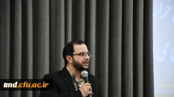 حضور رئیس هسته گزینش اداره آموزش و پرورش استان در واحد دانشور 3