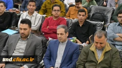 حضور رئیس هسته گزینش اداره آموزش و پرورش استان در واحد دانشور 6