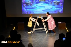 با حضور در گذر فرهنگ و هنر نیشابور انجام شد:
تماشای نمایش زیبای شازده کوچولو 5