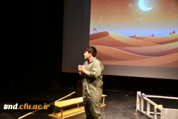 با حضور در گذر فرهنگ و هنر نیشابور انجام شد:
تماشای نمایش زیبای شازده کوچولو 6