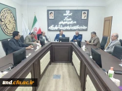 پیگیری احداث دانشگاه فرهنگیان خواهران نیشابور 2