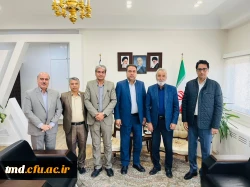 پیگیری احداث دانشگاه فرهنگیان خواهران نیشابور 3