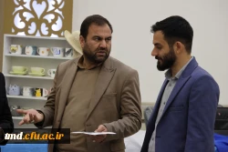 گزارش تصویری از روز دوم نمایشگاه کتاب دانشور 6