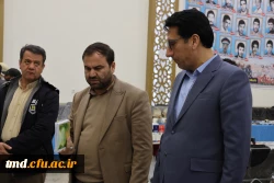 گزارش تصویری از روز دوم نمایشگاه کتاب دانشور 8