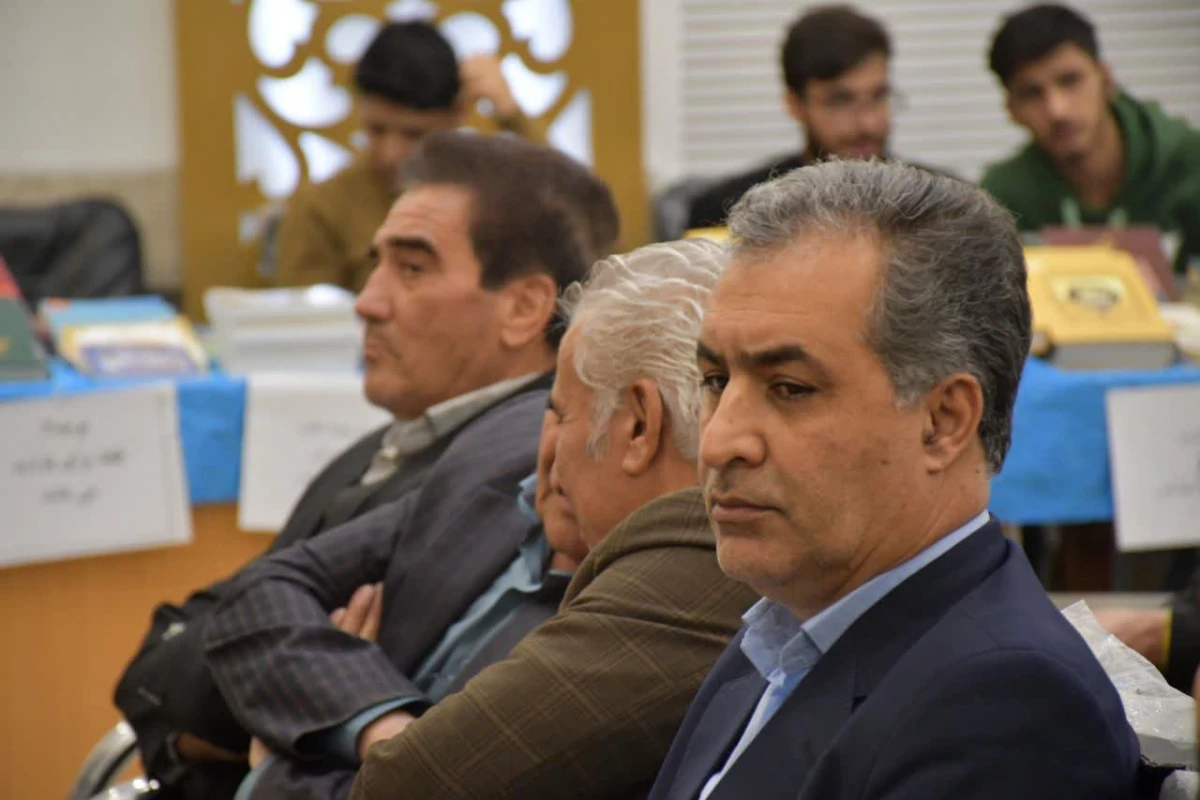 پبان کار نمایشگاه کتاب دانشور در دانشگاه فرهنگیان نیشابور 8