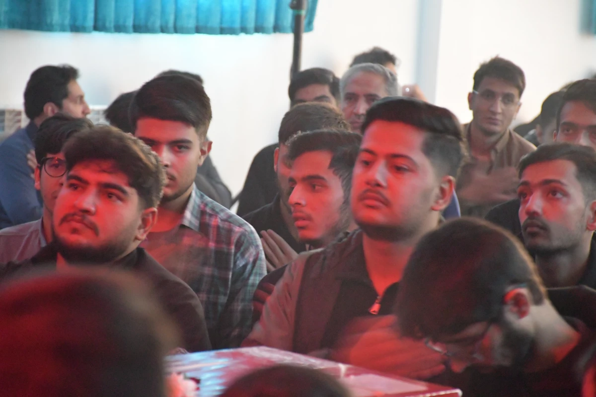 همزمان با ایام شهادت حضرت زهرا (س) انجام شد:
مراسم استقبال از  شهید گمنام دوران دفاع مقدس و مراسم عزای شهادت حضرت زهرا 2