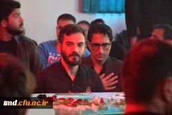 همزمان با ایام شهادت حضرت زهرا (س) انجام شد:
مراسم استقبال از  شهید گمنام دوران دفاع مقدس و مراسم عزای شهادت حضرت زهرا 3