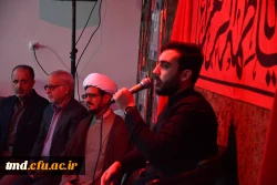 همزمان با ایام شهادت حضرت زهرا (س) انجام شد:
مراسم استقبال از  شهید گمنام دوران دفاع مقدس و مراسم عزای شهادت حضرت زهرا 5