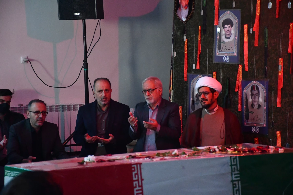 همزمان با ایام شهادت حضرت زهرا (س) انجام شد:
مراسم استقبال از  شهید گمنام دوران دفاع مقدس و مراسم عزای شهادت حضرت زهرا 6