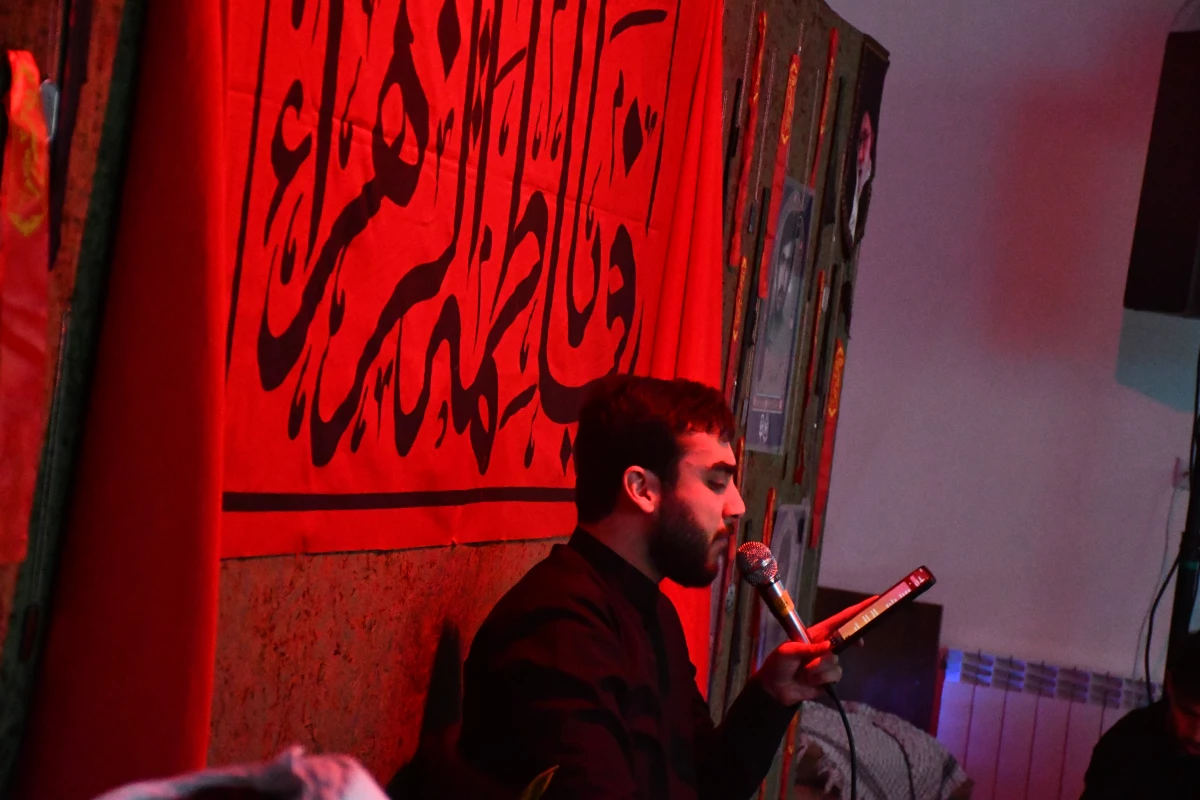 همزمان با ایام شهادت حضرت زهرا (س) انجام شد:
مراسم استقبال از  شهید گمنام دوران دفاع مقدس و مراسم عزای شهادت حضرت زهرا 7