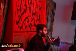 همزمان با ایام شهادت حضرت زهرا (س) انجام شد:
مراسم استقبال از  شهید گمنام دوران دفاع مقدس و مراسم عزای شهادت حضرت زهرا 7