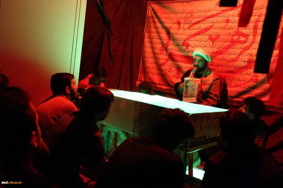 شبی با شهدا 4