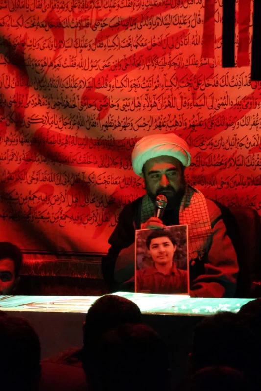 شبی با شهدا 6