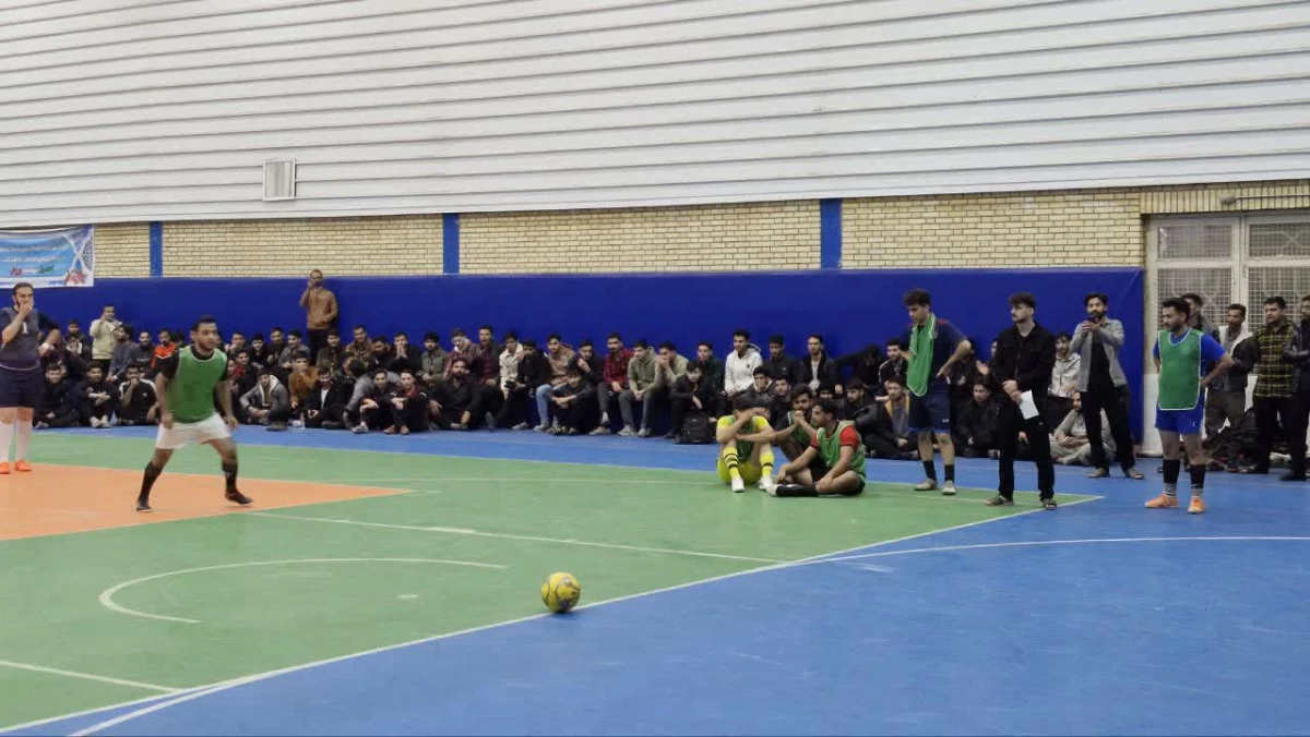 وقتی توپ میچرخید،قلب ها میتپید 2