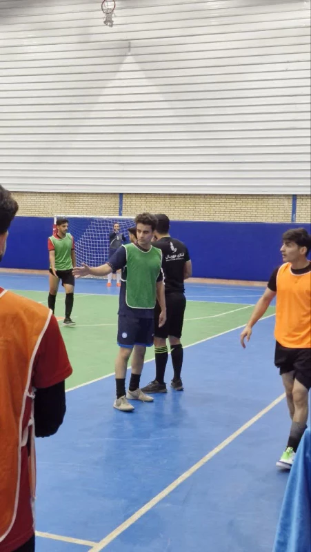 وقتی توپ میچرخید،قلب ها میتپید 5