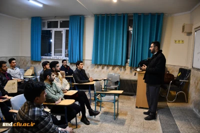 برگزاری دوره تخصصی فیلمسازی در دانشگاه فرهنگیان نیشابور