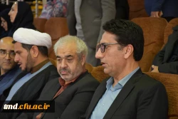 آائین افتتاحیه دومین المپیاد فرهنگی ورزشی دانشجویان دانشگاه های نیشابور با حضور دانشجویان واحد دانشور 2