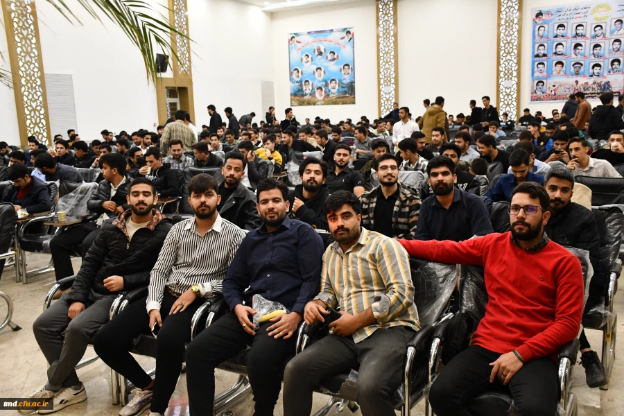 ویژه برنامه جشن روز دانشجو 2