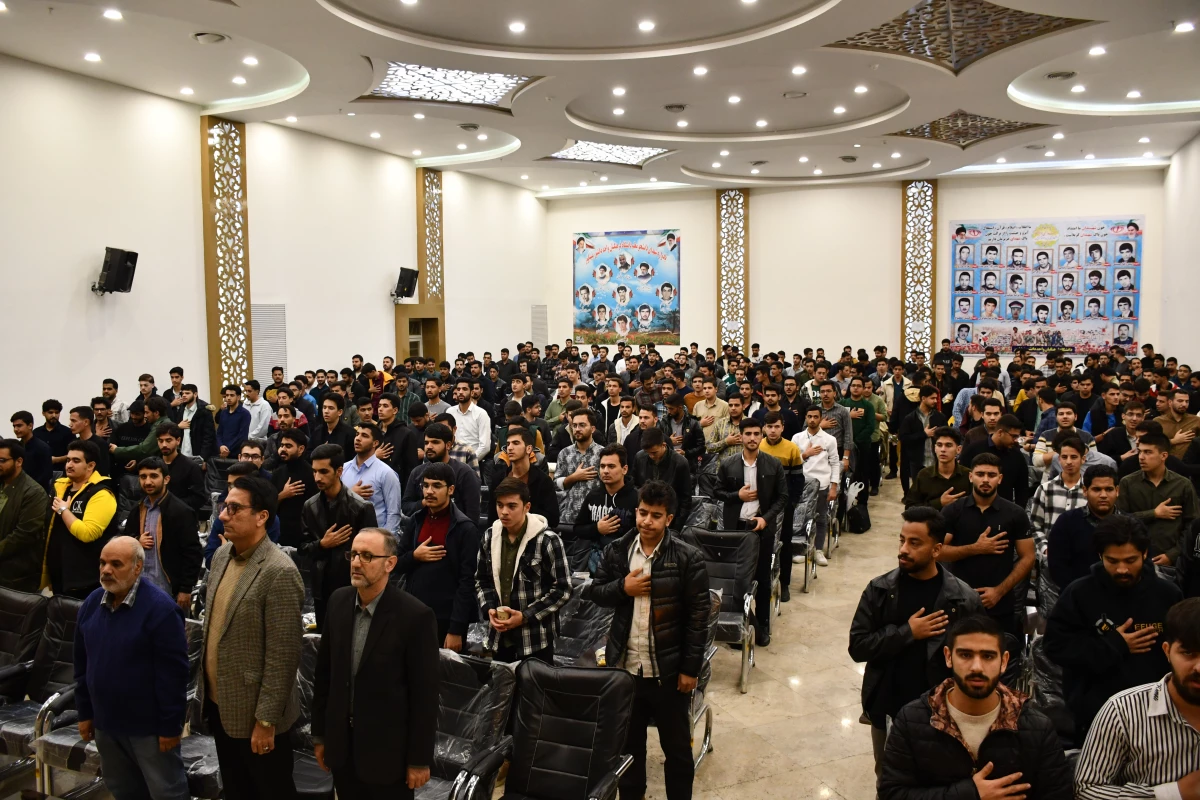 ویژه برنامه جشن روز دانشجو 4