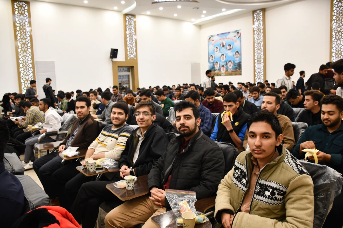 ویژه برنامه جشن روز دانشجو 5