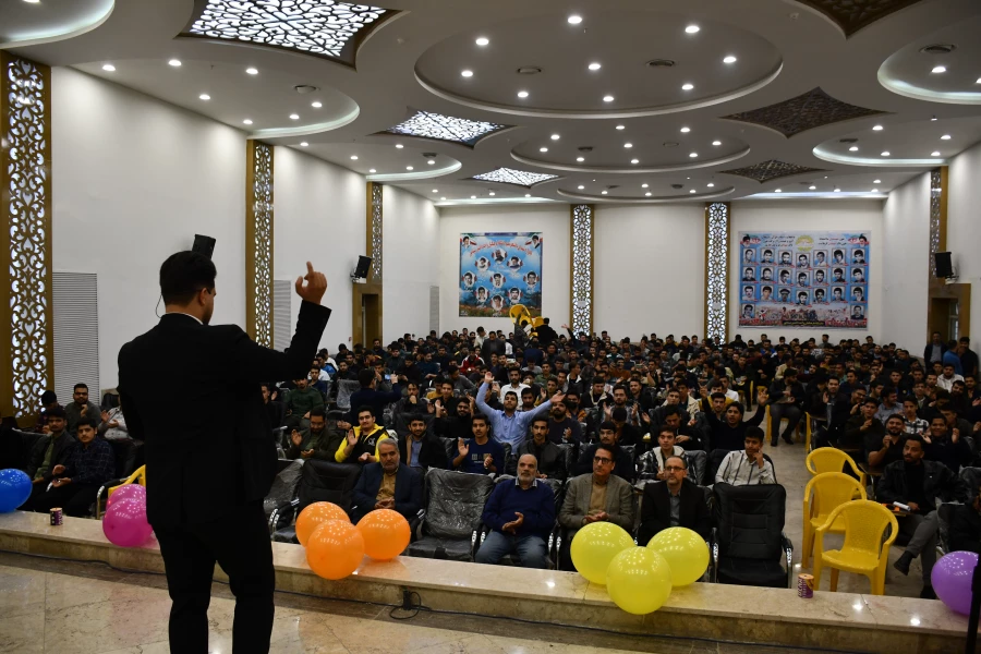 ویژه برنامه جشن روز دانشجو 7