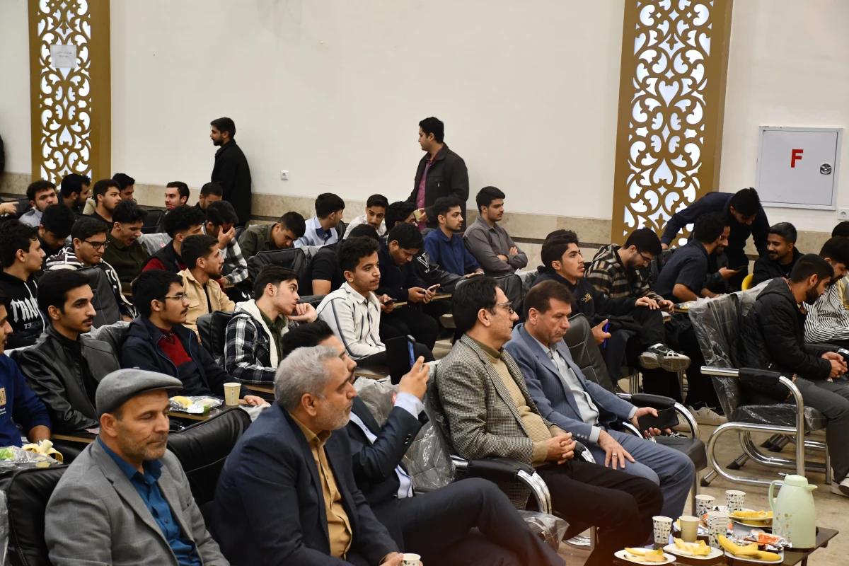 ویژه برنامه جشن روز دانشجو 9