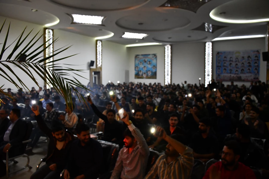 ویژه برنامه جشن روز دانشجو 17