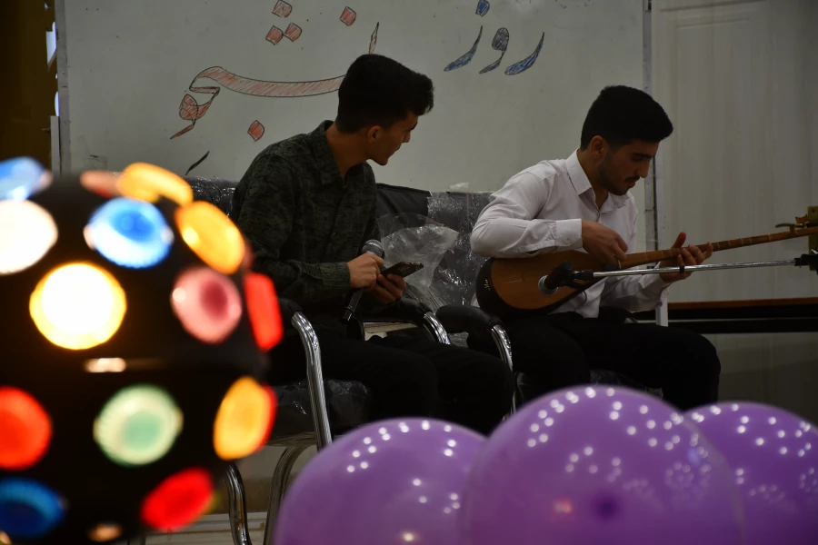 ویژه برنامه جشن روز دانشجو 18