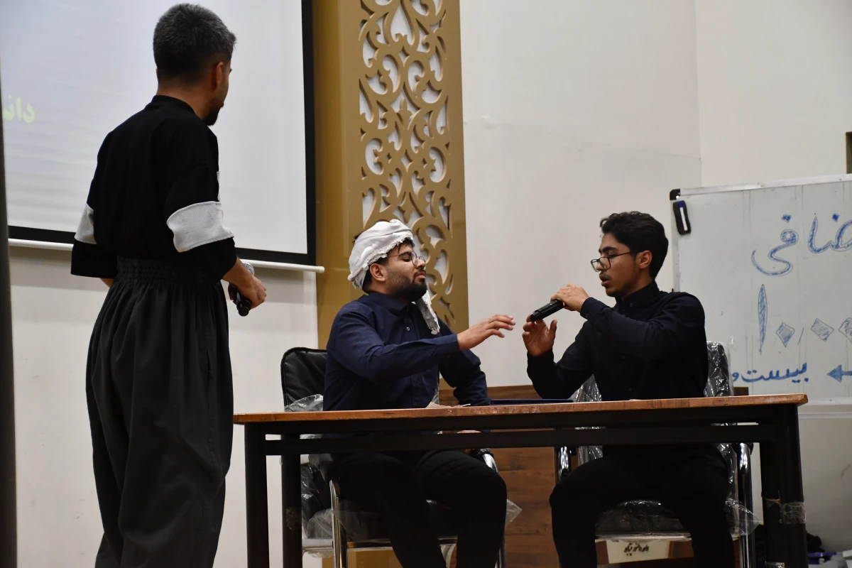 ویژه برنامه جشن روز دانشجو 20