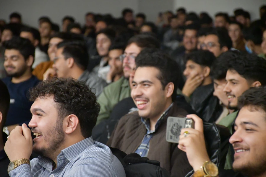 ویژه برنامه جشن روز دانشجو 21