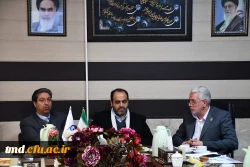 حضور نمایندگان مردم نیشابور در مجلس شورای اسلامی در واحد دانشور
افتتاحیه سالن تندرستی و  کتابخوانه به مناسبت ایام الله دهه فجر 2