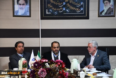 حضور نمایندگان مردم نیشابور در مجلس شورای اسلامی در واحد دانشور
افتتاحیه سالن تندرستی و  کتابخوانه به مناسبت ایام الله دهه فجر