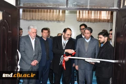 حضور نمایندگان مردم نیشابور در مجلس شورای اسلامی در واحد دانشور
افتتاحیه سالن تندرستی و  کتابخوانه به مناسبت ایام الله دهه فجر 7