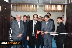 حضور نمایندگان مردم نیشابور در مجلس شورای اسلامی در واحد دانشور
افتتاحیه سالن تندرستی و  کتابخوانه به مناسبت ایام الله دهه فجر 8