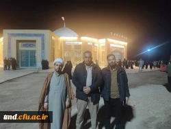 همزمان با هفته پایانی بهمن ماه انجام شد:
اردوی راهیان نور 2