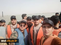 همزمان با هفته پایانی بهمن ماه انجام شد:
اردوی راهیان نور 3