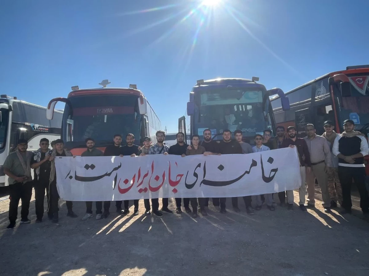 همزمان با هفته پایانی بهمن ماه انجام شد:
اردوی راهیان نور 4