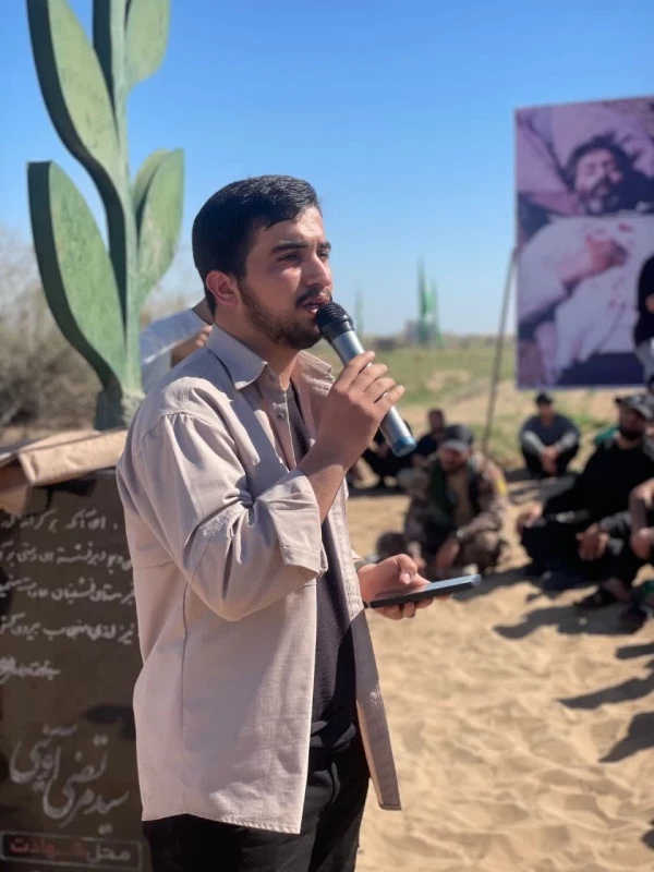همزمان با هفته پایانی بهمن ماه انجام شد:
اردوی راهیان نور 6