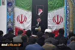 به مناسبت شهادت امام خامنه ای انجام شد:
برگزاری مراسم یاد بود شهادت حضرت آیت الله خامنه ای (ره) در واحد دانشور نیشابور 2