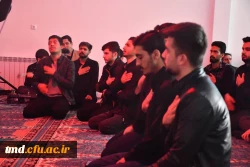 به مناسبت شهادت امام خامنه ای انجام شد:
برگزاری مراسم یاد بود شهادت حضرت آیت الله خامنه ای (ره) در واحد دانشور نیشابور 3