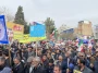 همزمان با روز قدس انجام شد:
حضور دانشجویان ،کارکنان و اساتید واحد دانشور در راهپیمایی روز قدس