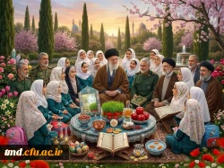 جای شهدا  خالی ... 