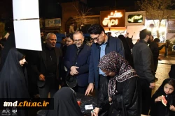 همزمان با شب های مقاومت ملی در  جنگ رمضان  5
