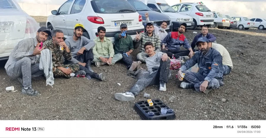 حضور گروه جهادی شهید خرازی دانشگاه فرهنگیان نیشابور در بحبوحه ی جنگ تحمیلی سوم در دل پایتخت 3