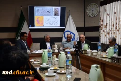 همزمان با روز جهانی خیام نیشابوری انجام شد:
وبینار تخصصی بررسی رباعیات خیام از منظر جامعه شناختی 6