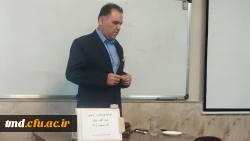 برگزاری کارگاه گویندگی در واحد دانشور 3