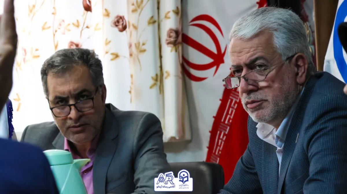 برگزاری نشست شورای نظارت و مدیریت منابع انسانی استان در دانشگاه فرهنگیان نیشابور 2
