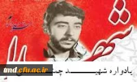 یادواره شهید چمنی